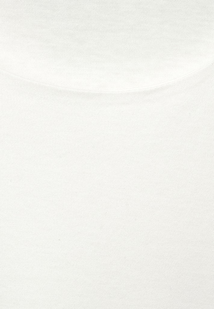 Street One Damen T-Shirts  Off White