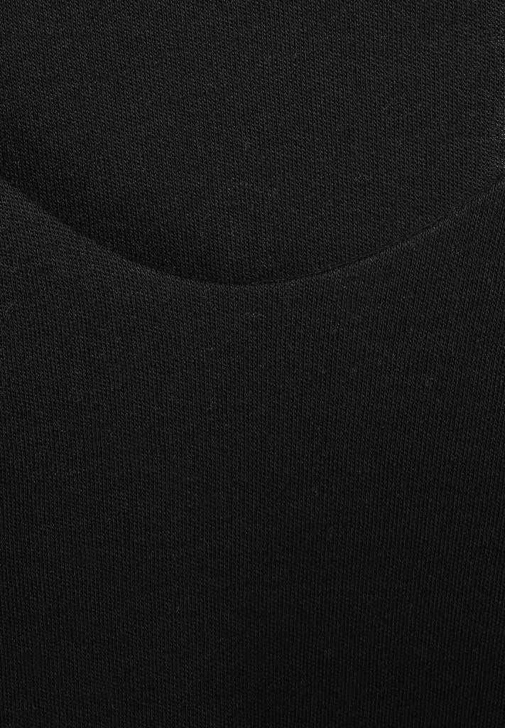 Street One Damen T-Shirts  Black