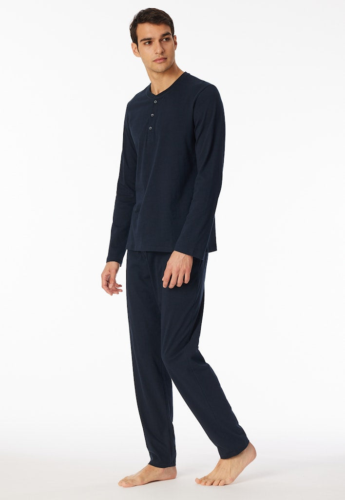 Schiesser Herren Nachtblau