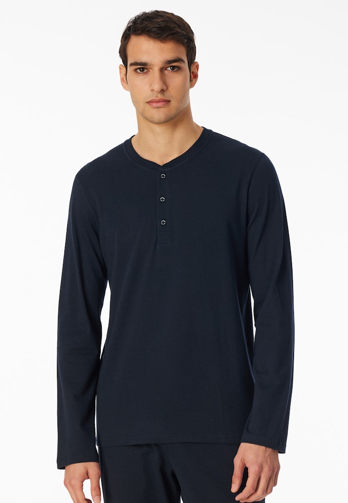 Schiesser Herren Nachtblau