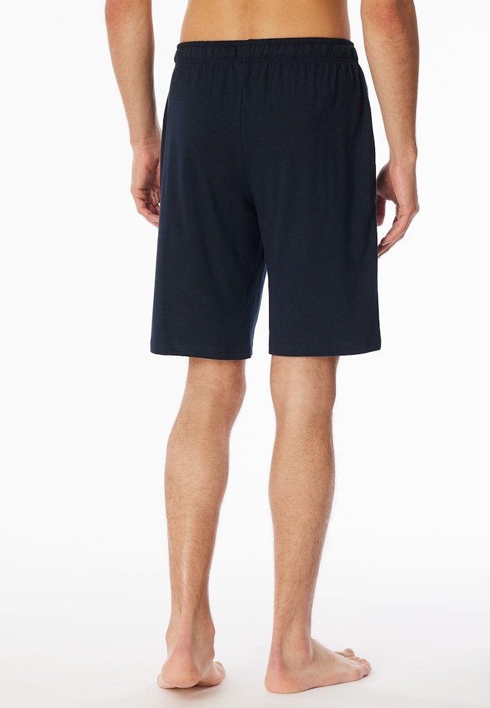 Schiesser Herren Dunkelblau