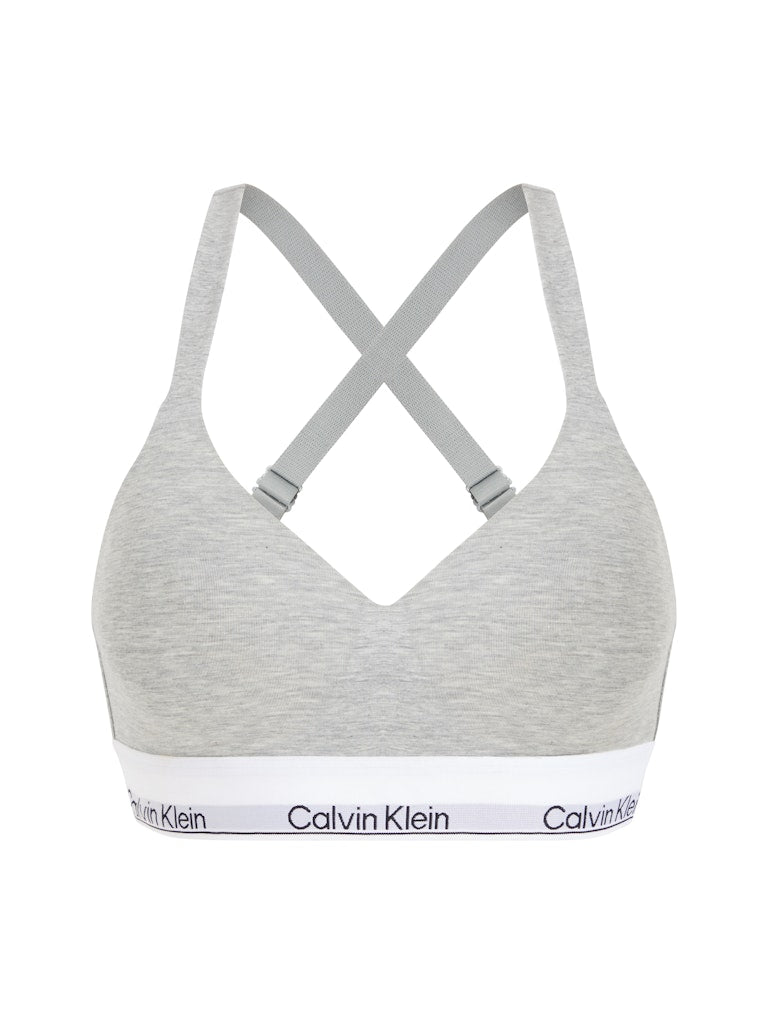 Calvin Klein BH Pa Grey