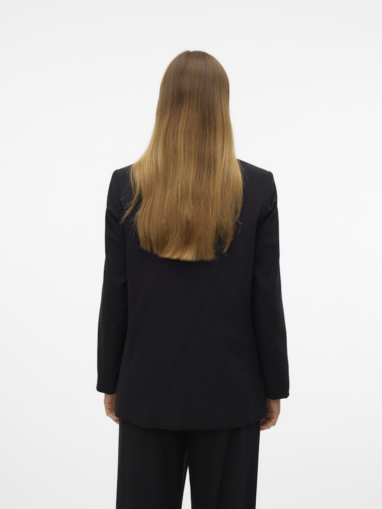 Vero Moda Damen Blazer Black