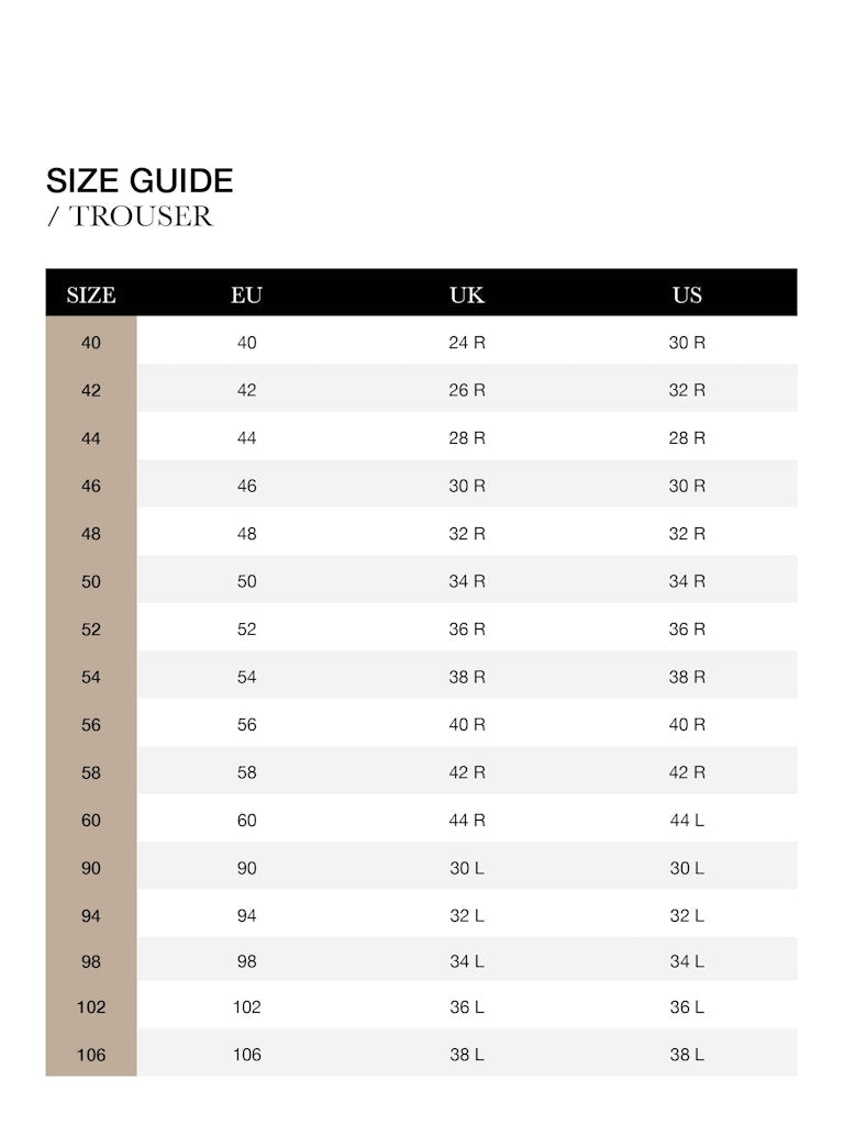 Selected homme Herren Hosen  Sand