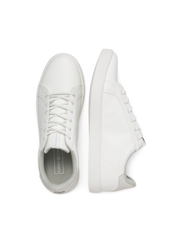 Jack & Jones Herren Sneaker Bright White