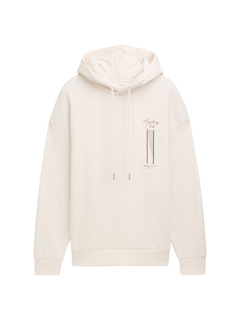 Tom Tailor denim Herren Sweatshirts Gardenia White