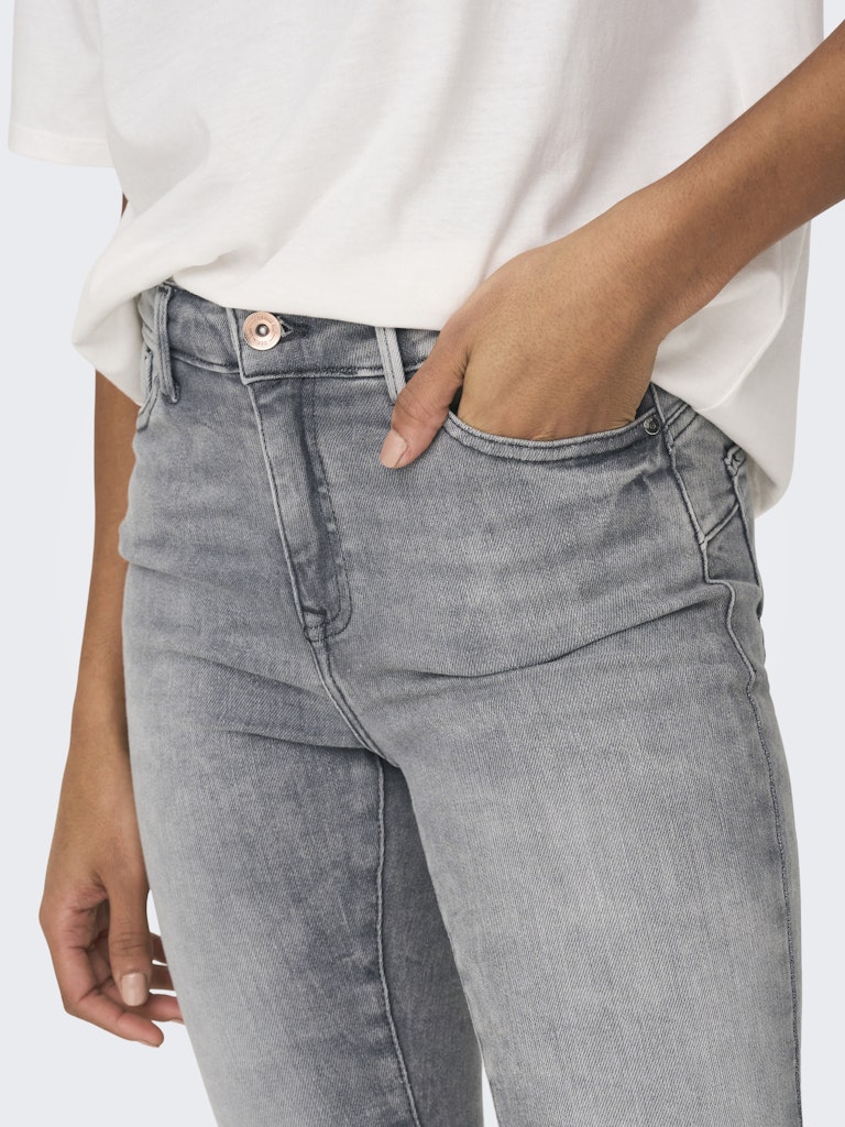 only Damen Jeans Grey Denim