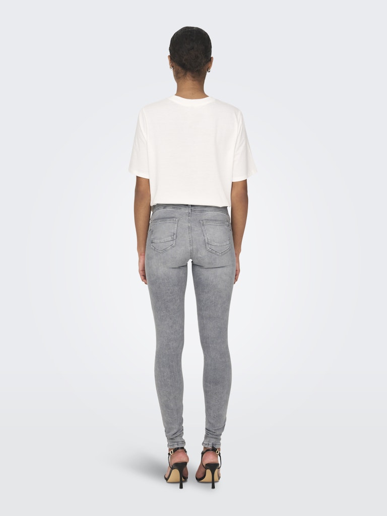 only Damen Jeans Grey Denim