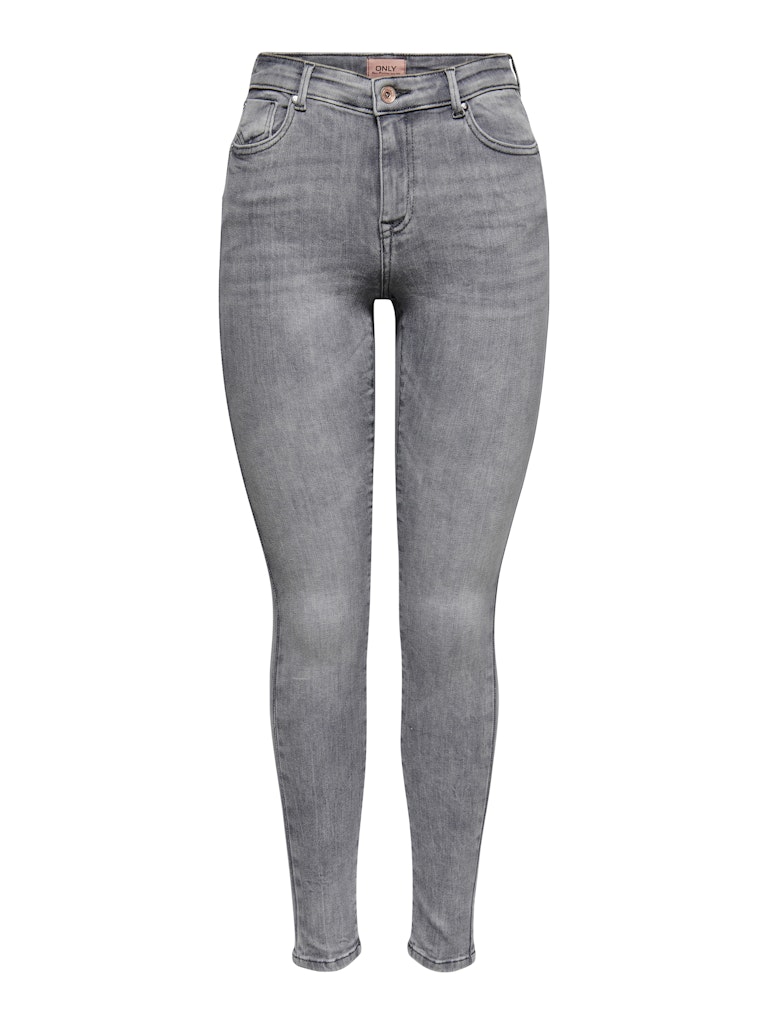 only Damen Jeans Grey Denim