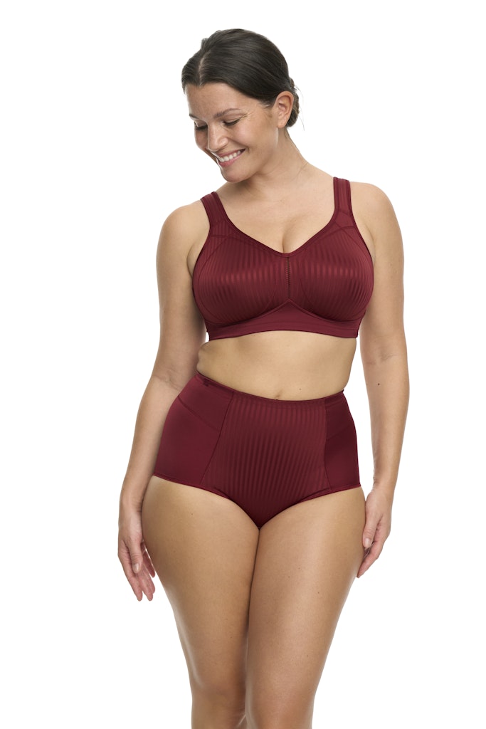 Susa BH Dark Red