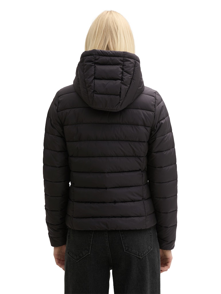 Tom Tailor denim Damen Jacken Deep Black