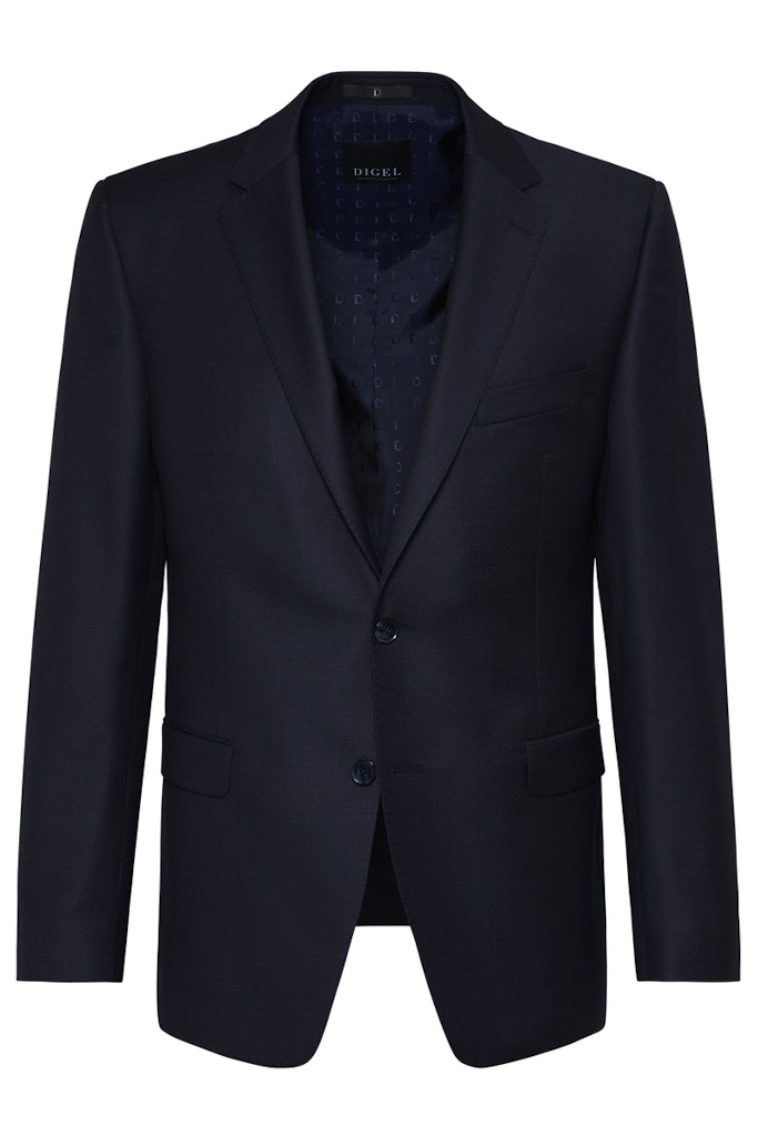 Digel Herren Sakkos  Blau