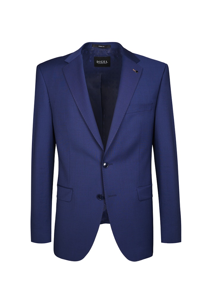 Digel Herren Sakkos  Blau