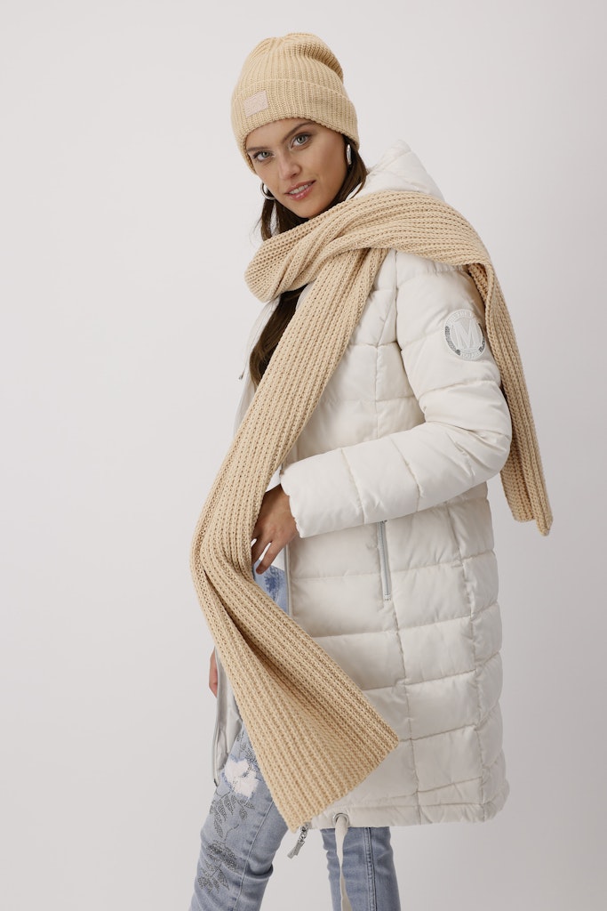 Monari Tuch  Peach Necta