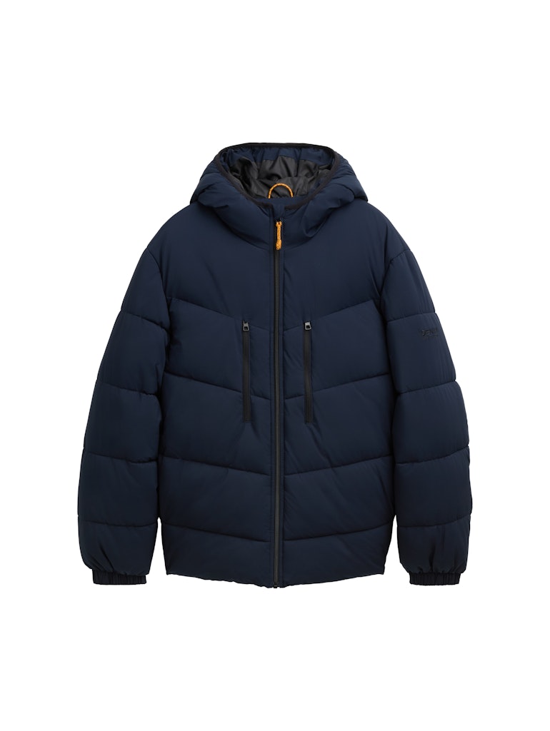 Tom Tailor denim Herren Jacken Sky Captain Blu