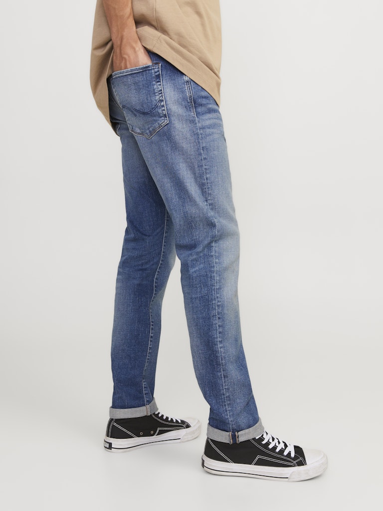Jack & Jones Herren Jeans Blue Denim