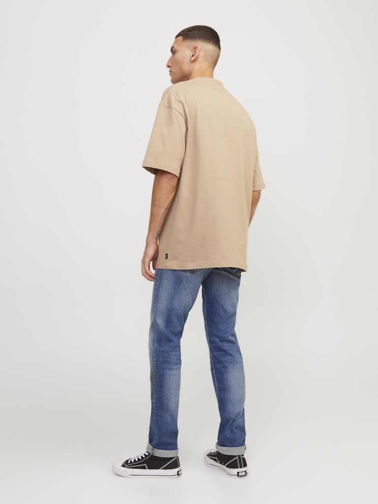 Jack & Jones Herren Jeans Blue Denim