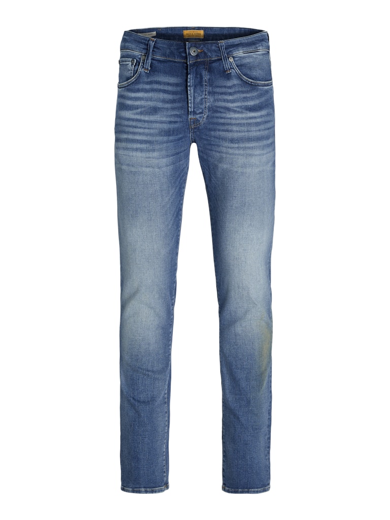 Jack & Jones Herren Jeans Blue Denim