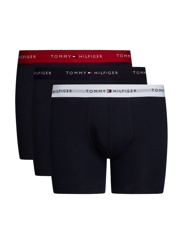 Tommy Hilfiger Pant W White