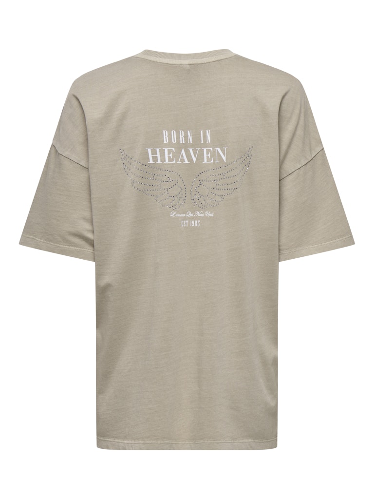 only Damen Tops Pure Cashmere/F