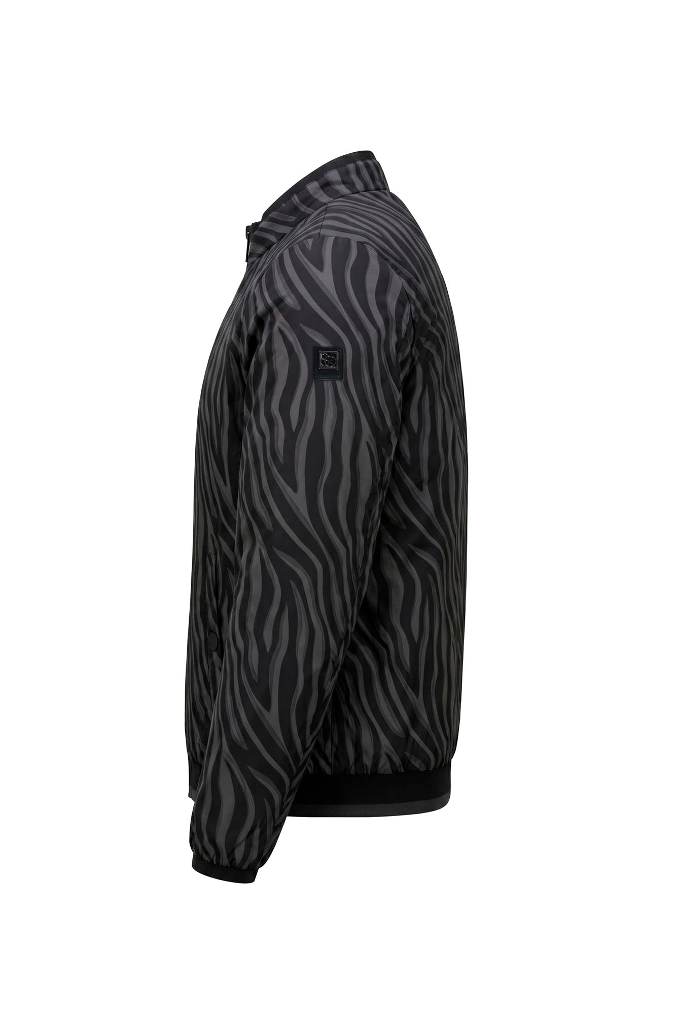 Soquesto Damen Jacken Dunkeltaupe