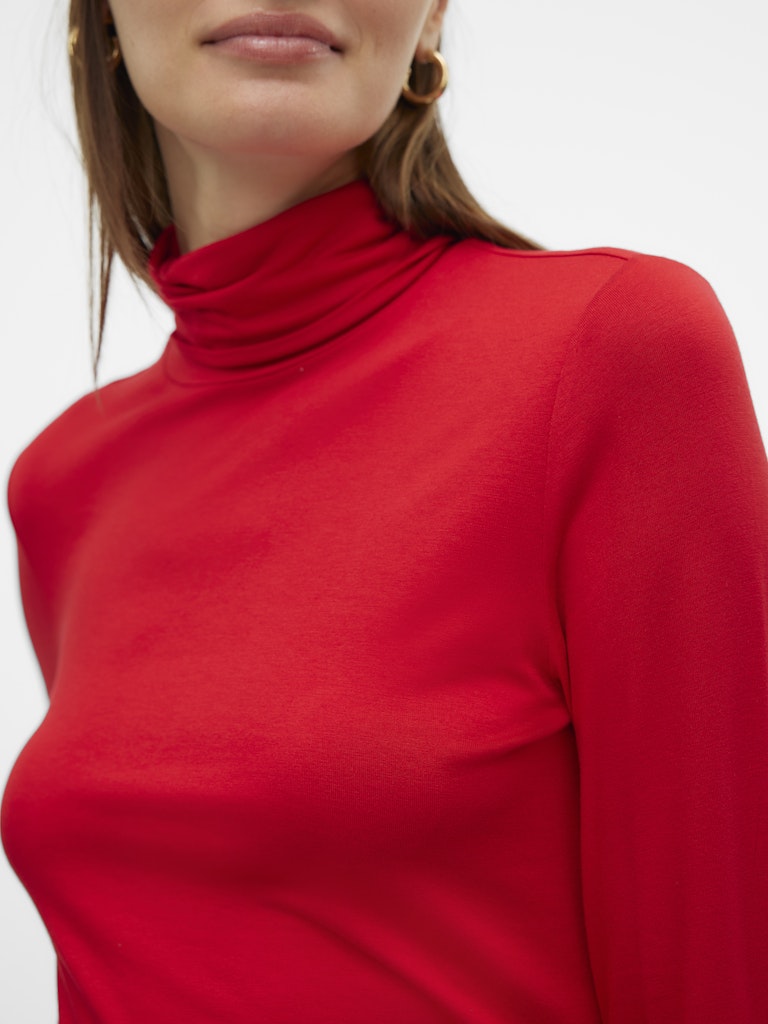 Vero Moda Damen T-Shirts Salsa