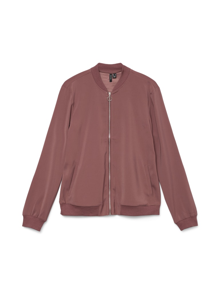 Vero Moda Damen Jacken Rose Brown