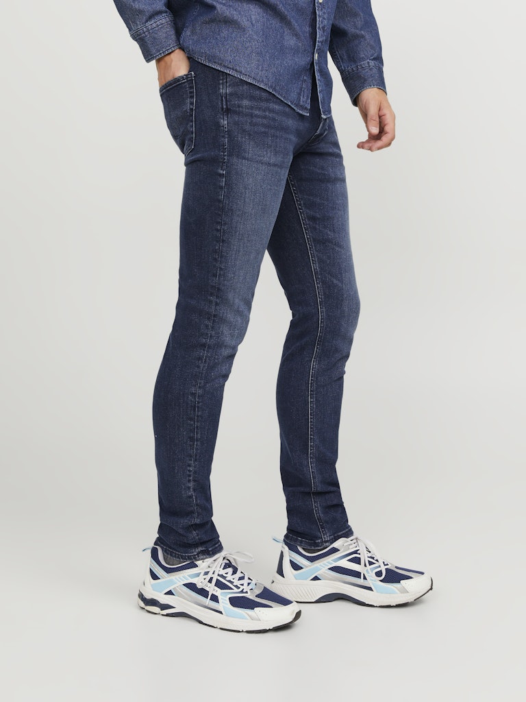 Jack & Jones Herren Jeans Blue Denim