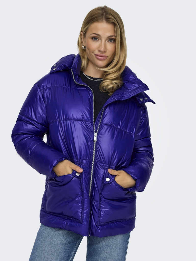 Only Damen Jacken Clematis Blue/N