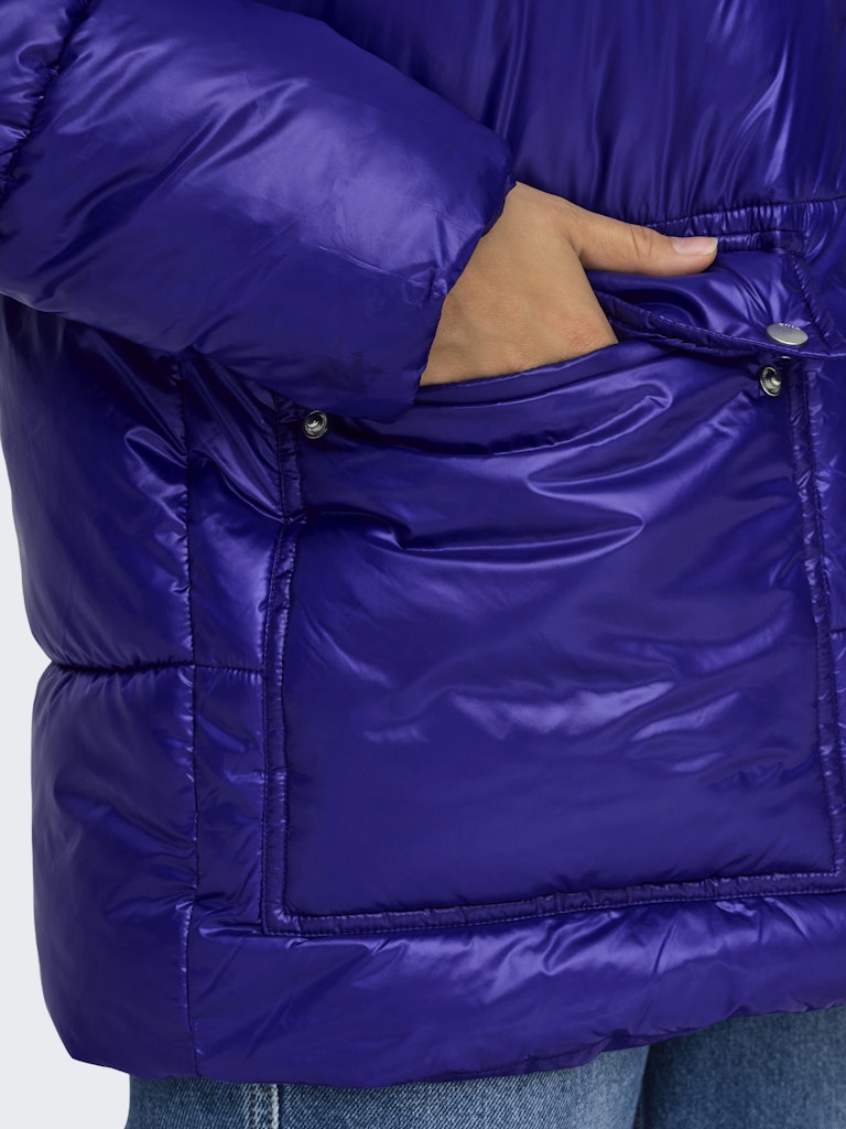 Only Damen Jacken Clematis Blue/N