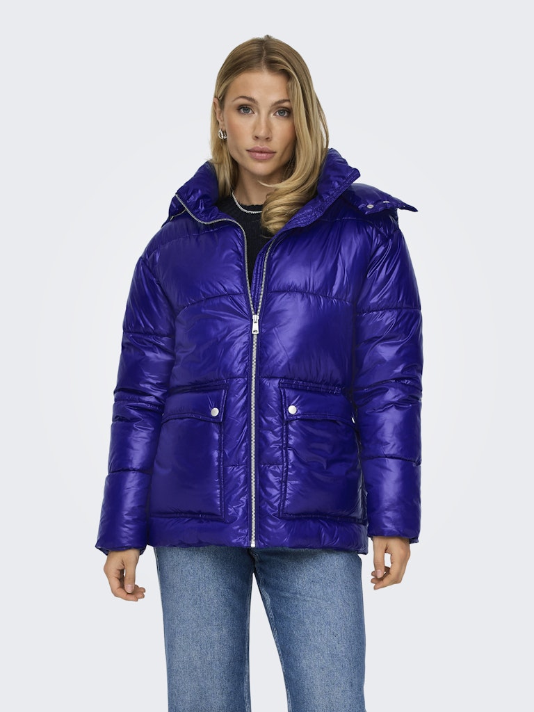 Only Damen Jacken Clematis Blue/N