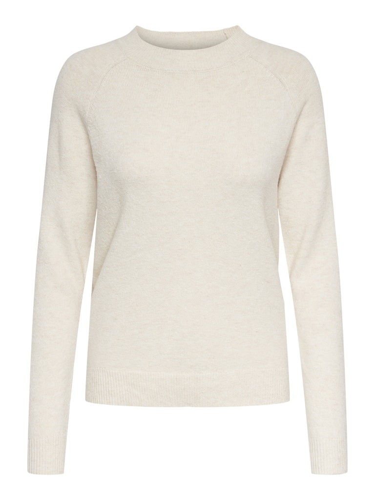 only Damen Pullover Birch/W. Melang