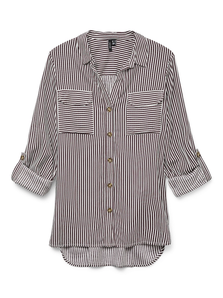 Vero Moda Damen Blusen Winetasting/Sno