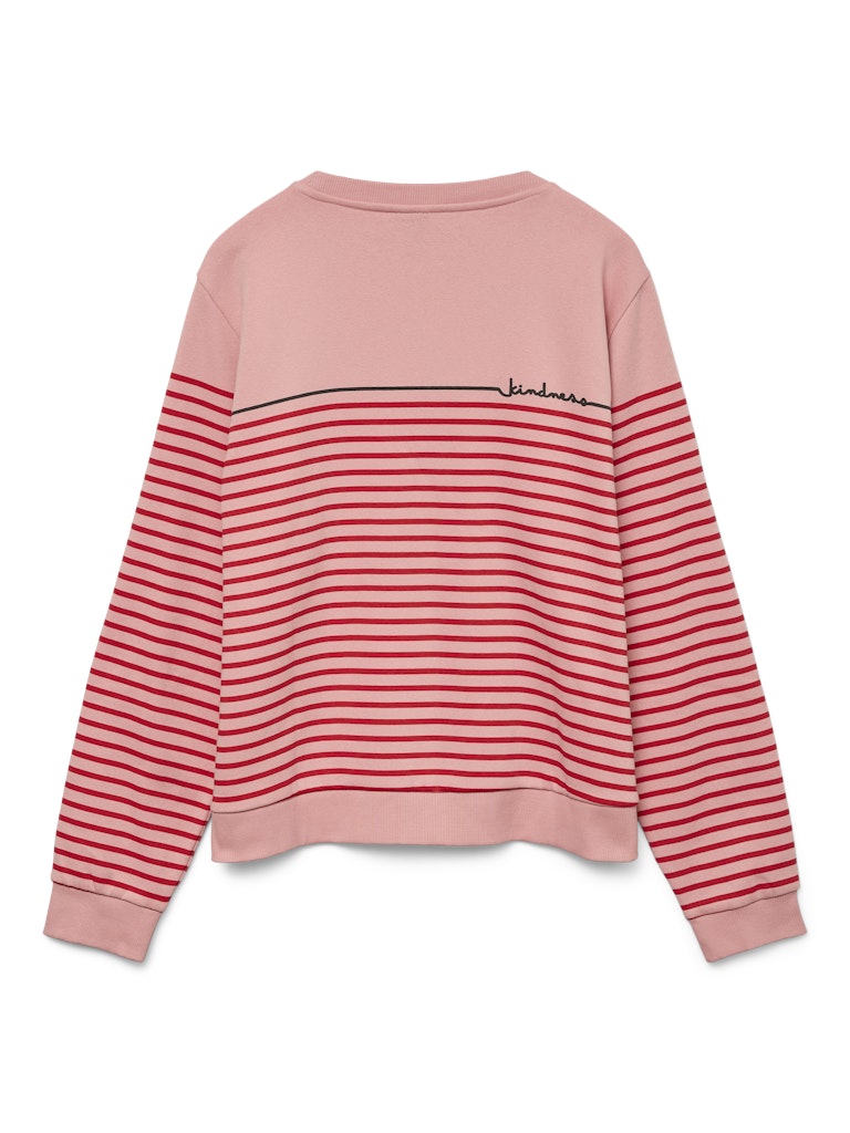 Vero Moda Damen Sweatshirts Rose Elegance/K