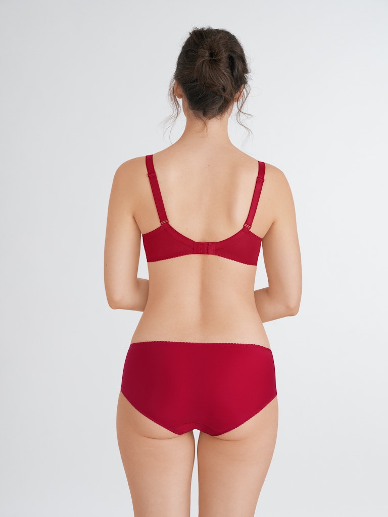 Felina Miederhose Granat