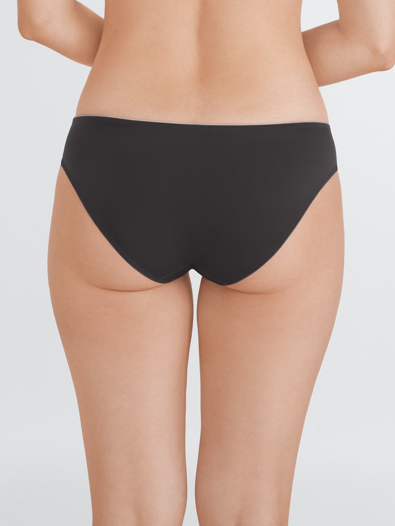 Felina Miederhose Obsidian Grey