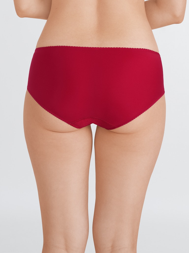 Felina Miederhose Granat