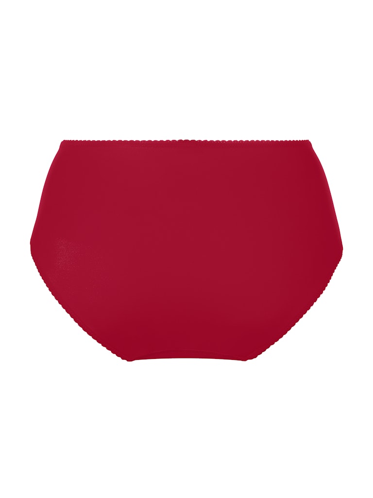 Felina Miederhose Granat