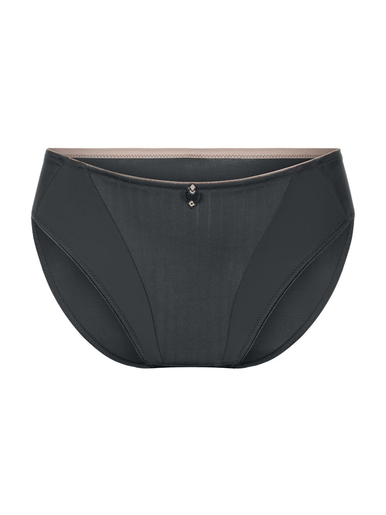 Felina Miederhose Obsidian Grey