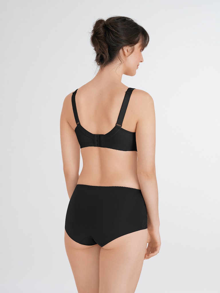 Felina Miederhose Schwarz