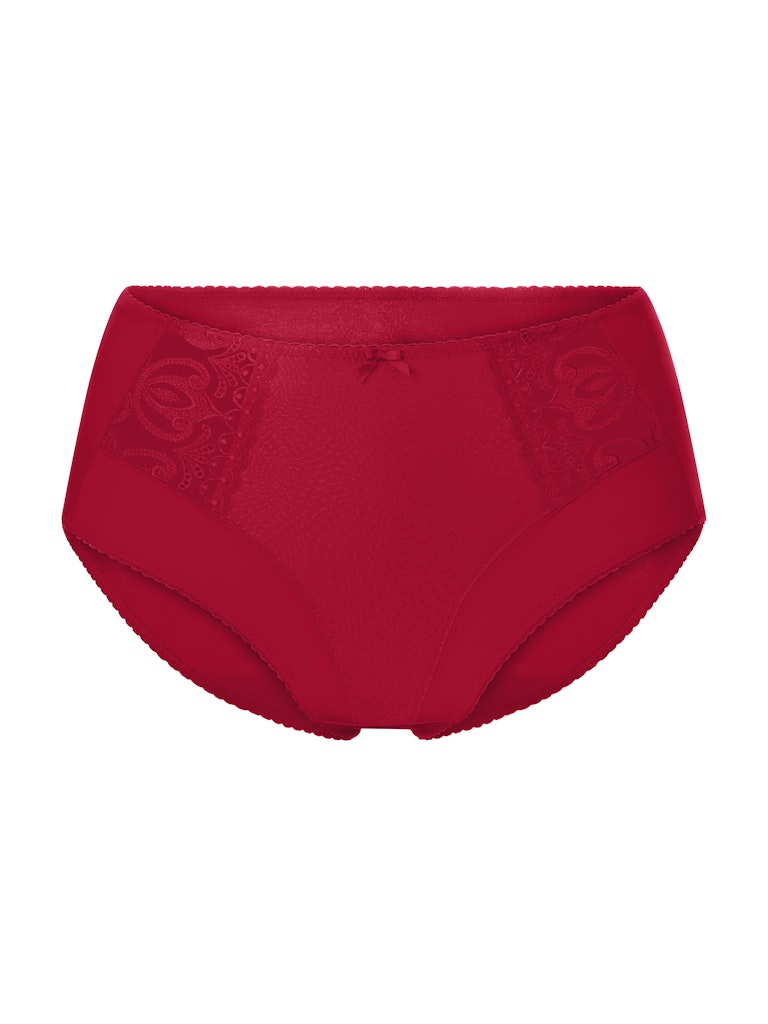 Felina Miederhose Granat