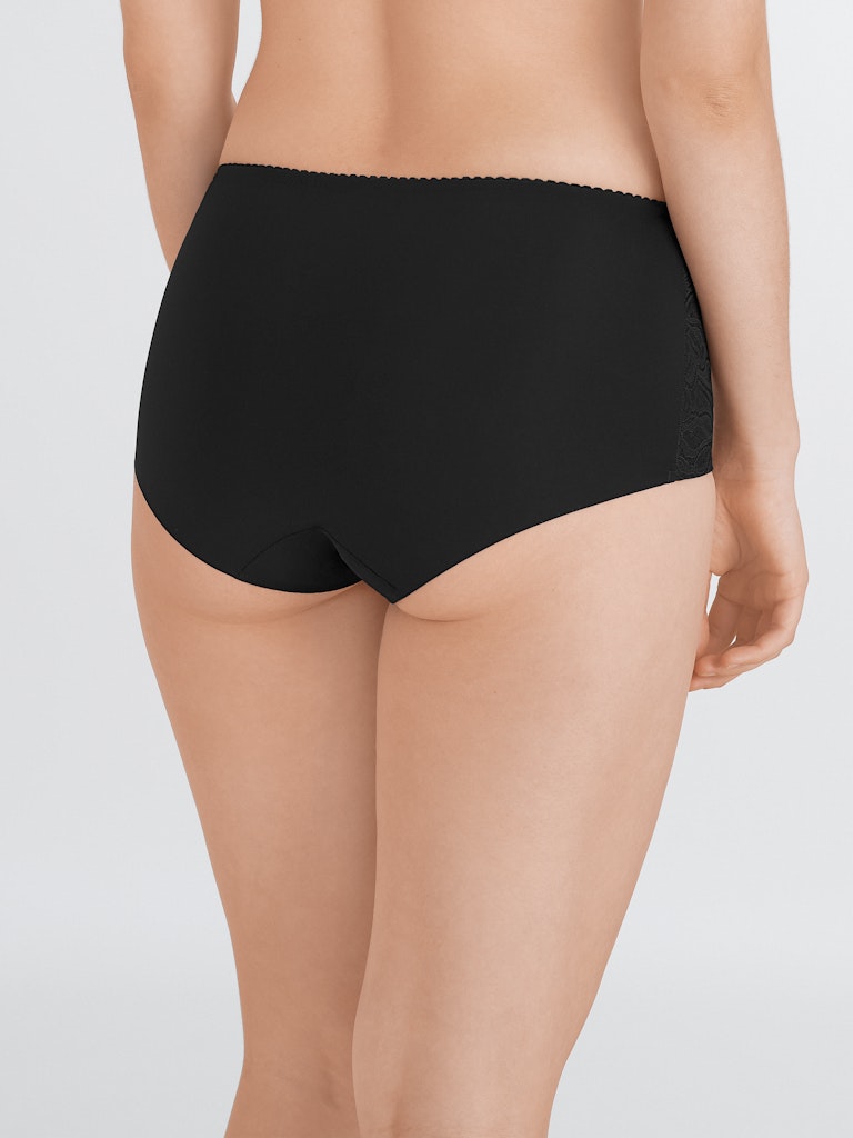 Felina Miederhose Schwarz