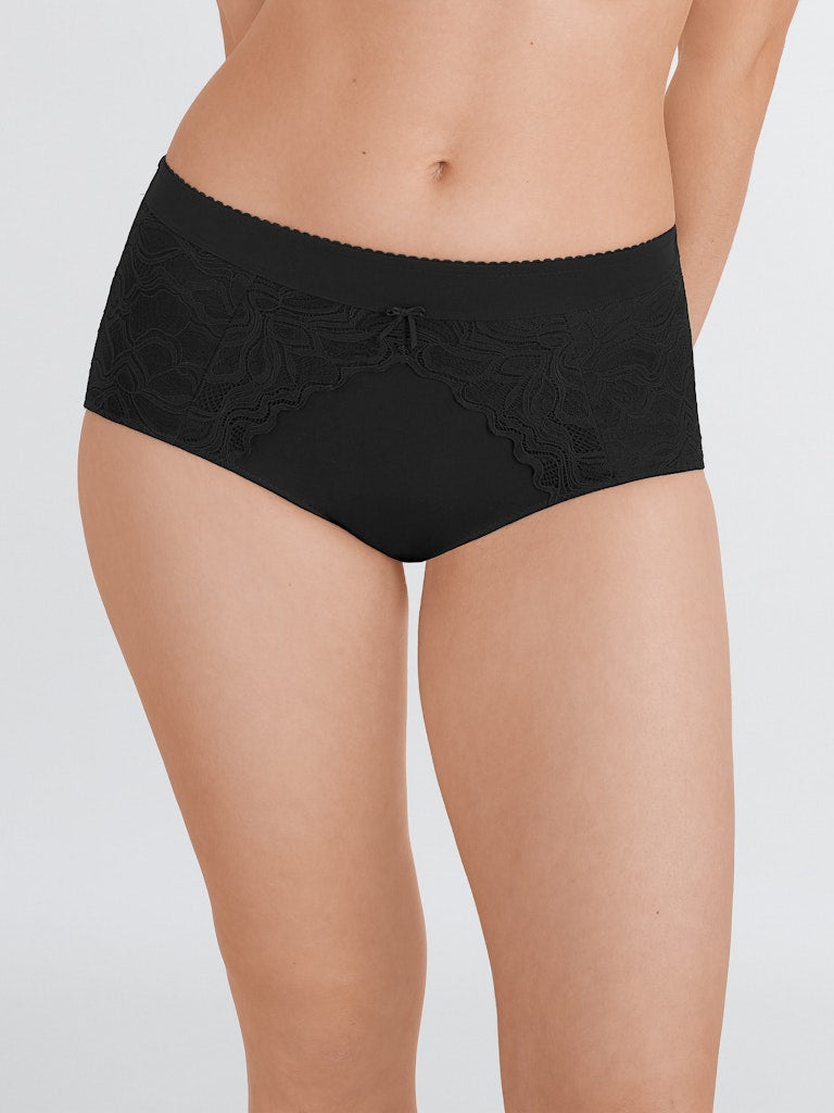 Felina Miederhose Schwarz