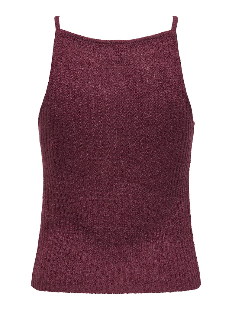 Only Damen Tops Ruby Wine