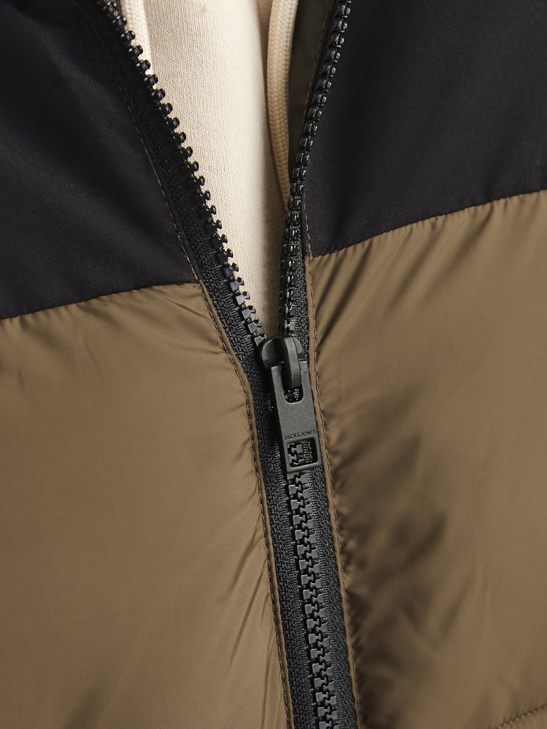 Jack & Jones Herren Jacken Canteen/Blockin