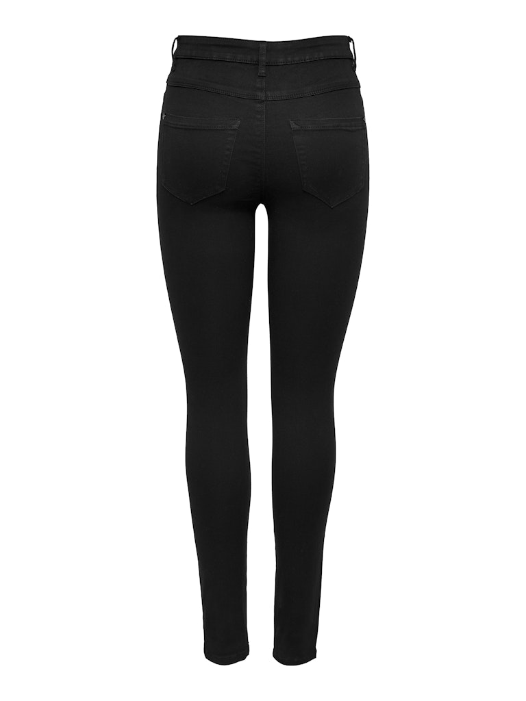 only Damen Jeans Black