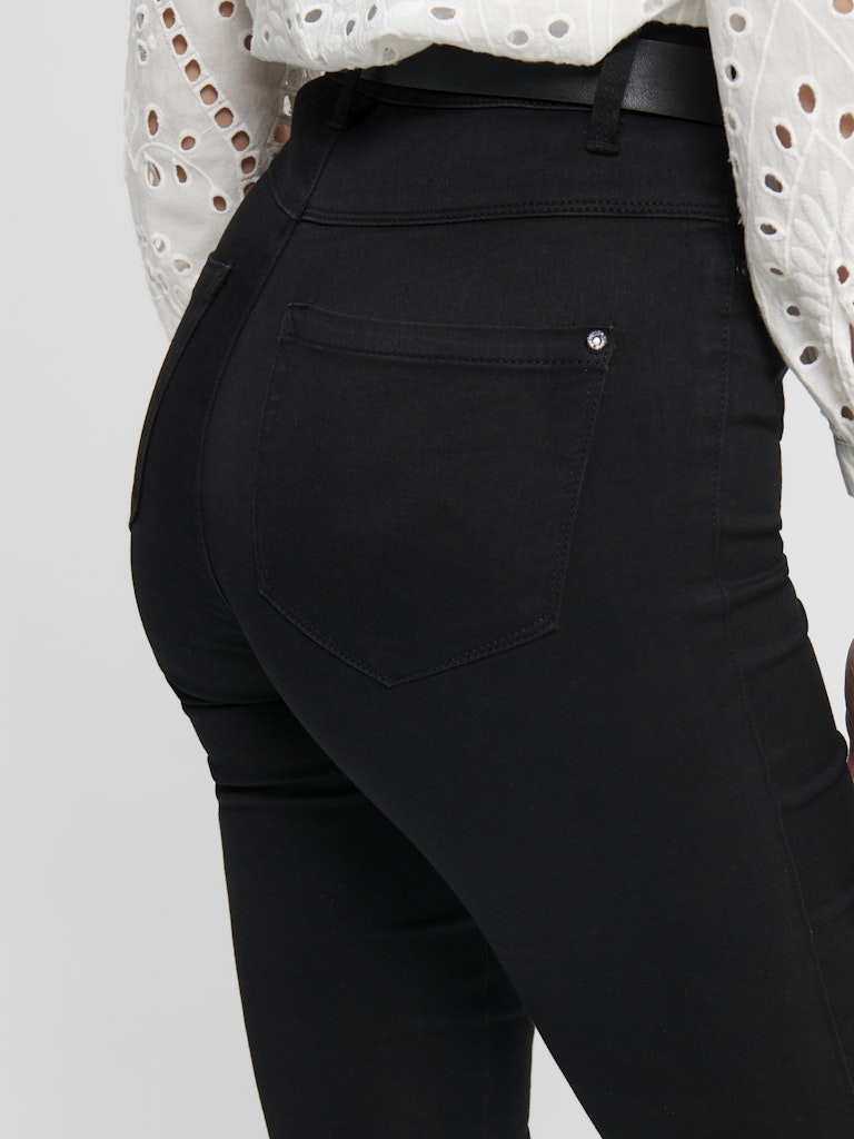only Damen Jeans Black
