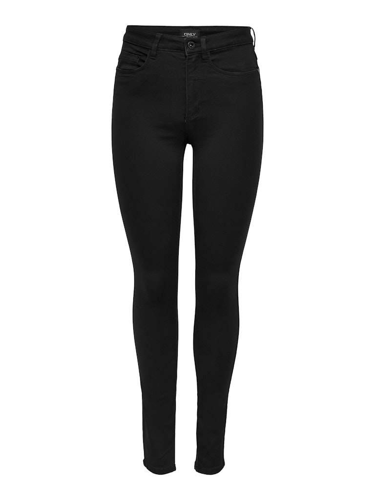 only Damen Jeans Black