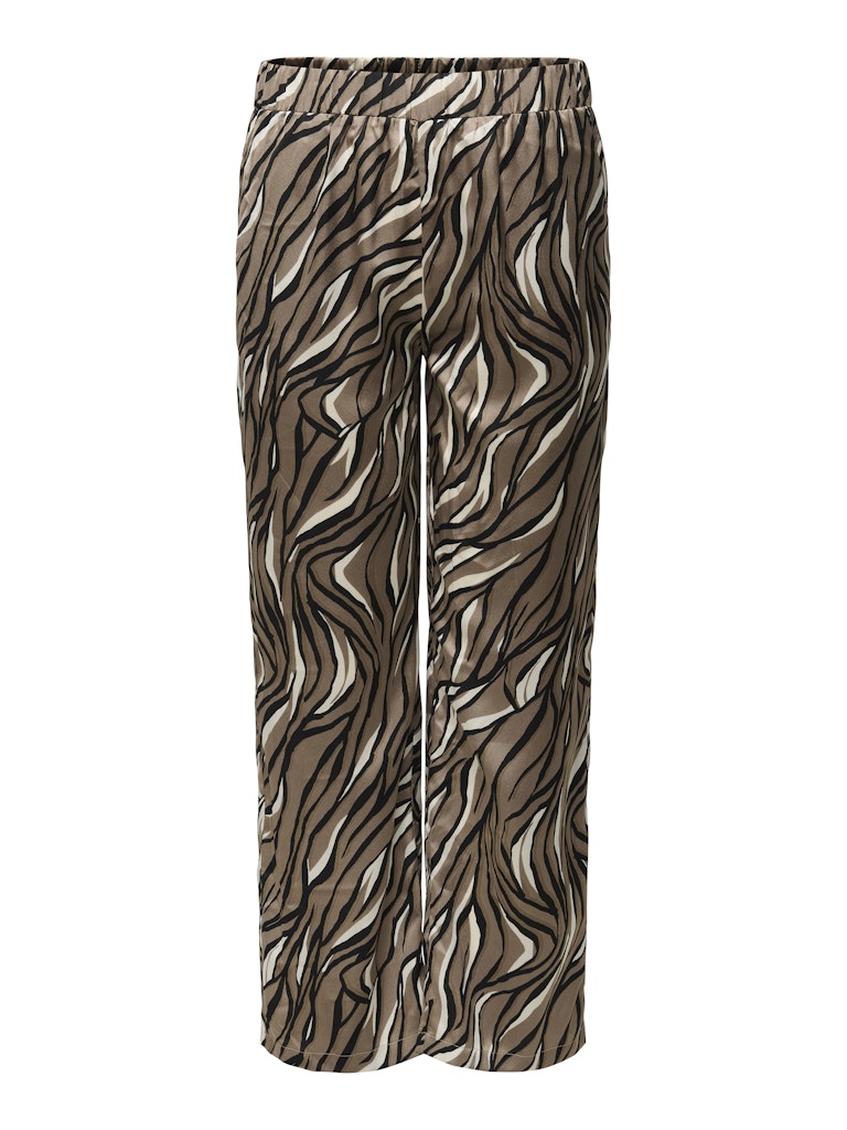 Only Caramkoma Damen Hosen Silver Mink/Urb