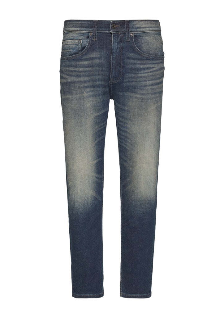 S. Oliver red Herren Jeans Blue